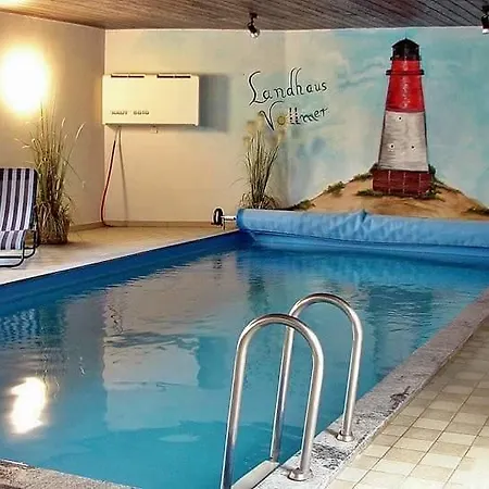 Landhaus Vollmer * Busum