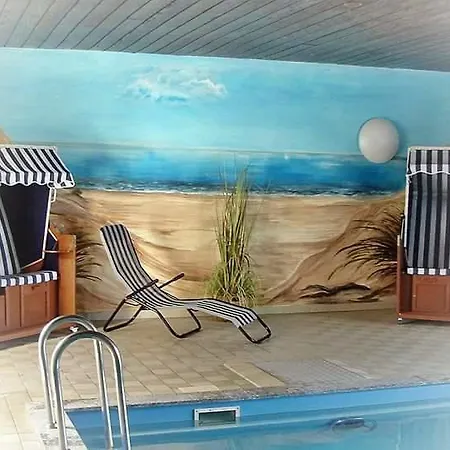 Landhaus Vollmer * Busum