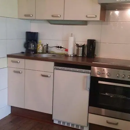 Landhaus Vollmer Apartamento *