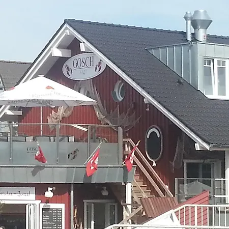 Apartment Landhaus Vollmer