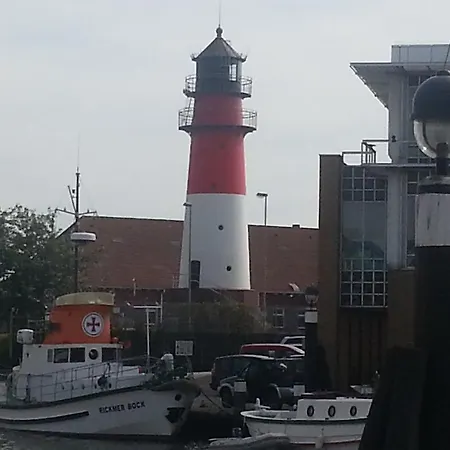 Apartment Landhaus Vollmer Busum