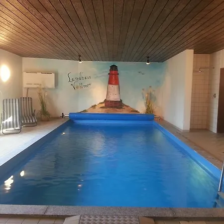 Apartment Landhaus Vollmer Busum