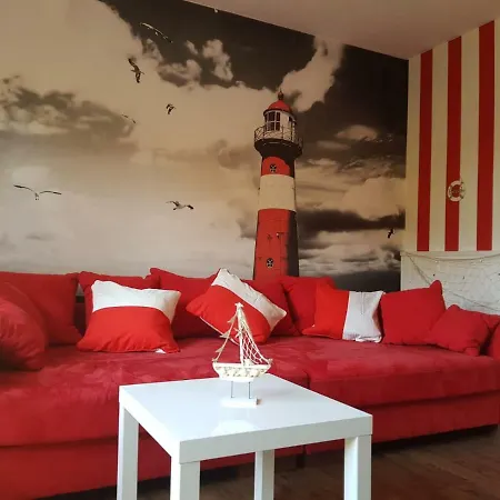 Landhaus Vollmer Apartment Busum