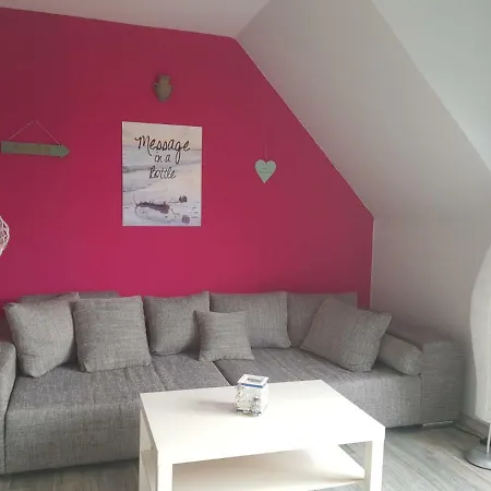 Apartment Landhaus Vollmer Busum