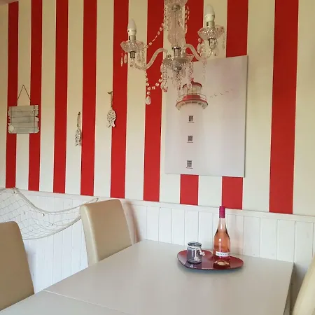 Apartment Landhaus Vollmer *