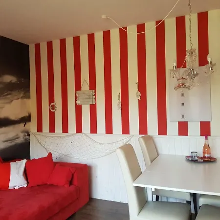 Apartment Landhaus Vollmer Busum