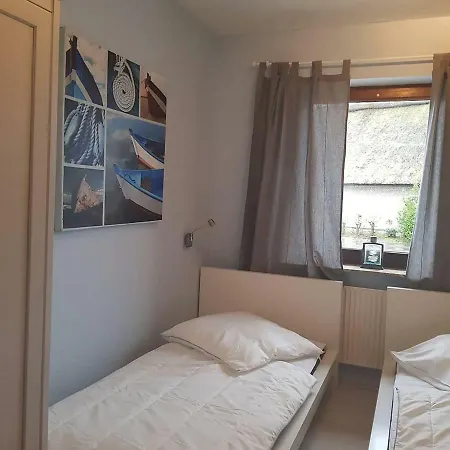 Apartment Landhaus Vollmer *