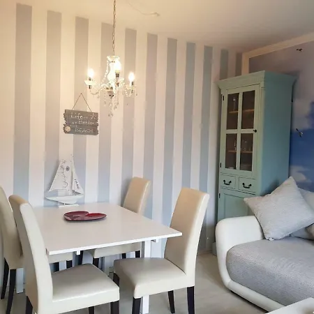 Landhaus Vollmer Apartment Busum