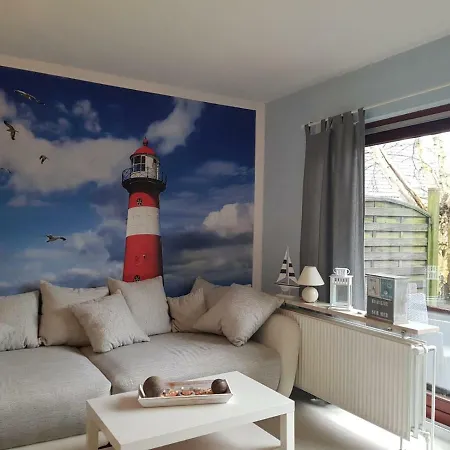 Landhaus Vollmer * Busum