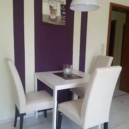 Landhaus Vollmer Apartment *