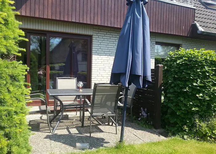 Apartamento Landhaus Vollmer