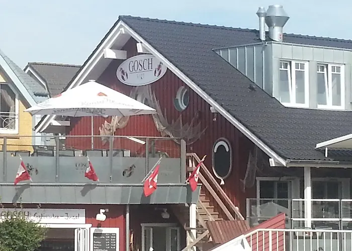 Apartamento Landhaus Vollmer