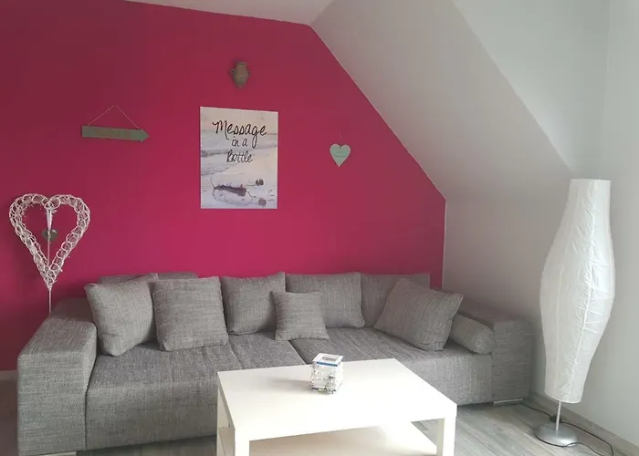 Apartamento Landhaus Vollmer Büsum